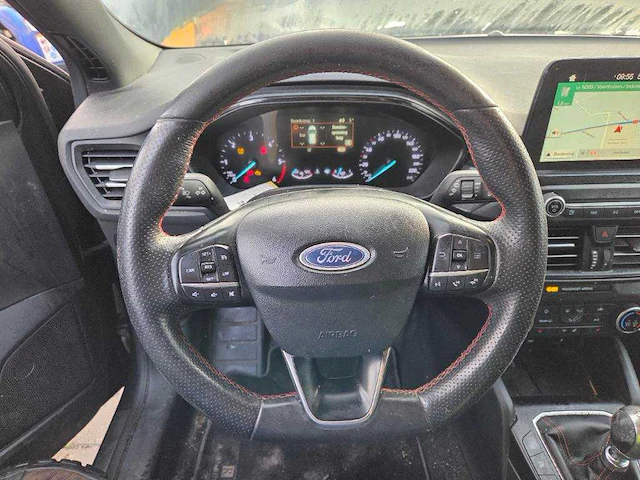 Ford focus 1.5 ecoblue st line business* tr-832-g - afbeelding 2 van  17