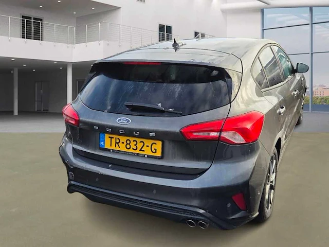 Ford focus 1.5 ecoblue st line business* tr-832-g - afbeelding 10 van  17