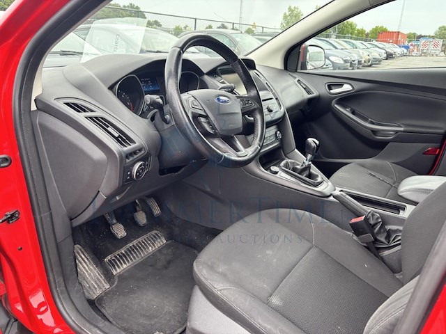 Ford focus 1.5 ecoboost titanium 150 at, 2016 - afbeelding 3 van  31