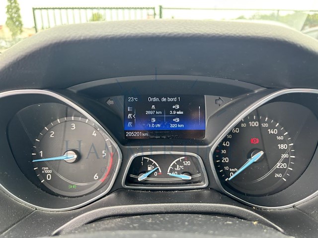 Ford focus 1.5 ecoboost titanium 150 at, 2016 - afbeelding 4 van  31