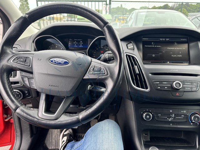 Ford focus 1.5 ecoboost titanium 150 at, 2016 - afbeelding 5 van  31