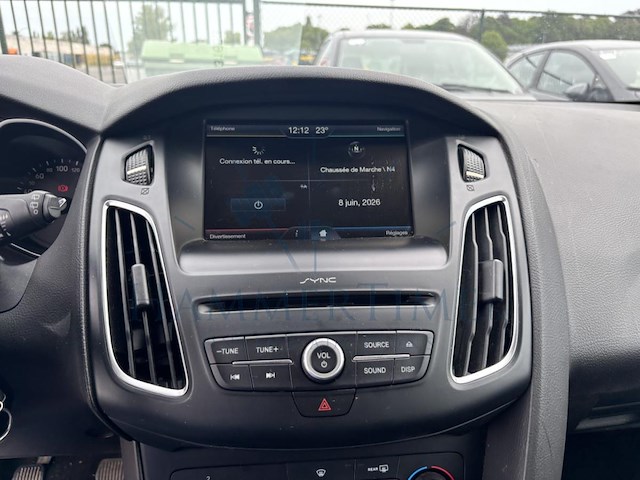 Ford focus 1.5 ecoboost titanium 150 at, 2016 - afbeelding 6 van  31