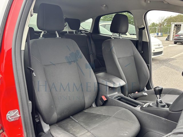 Ford focus 1.5 ecoboost titanium 150 at, 2016 - afbeelding 17 van  31