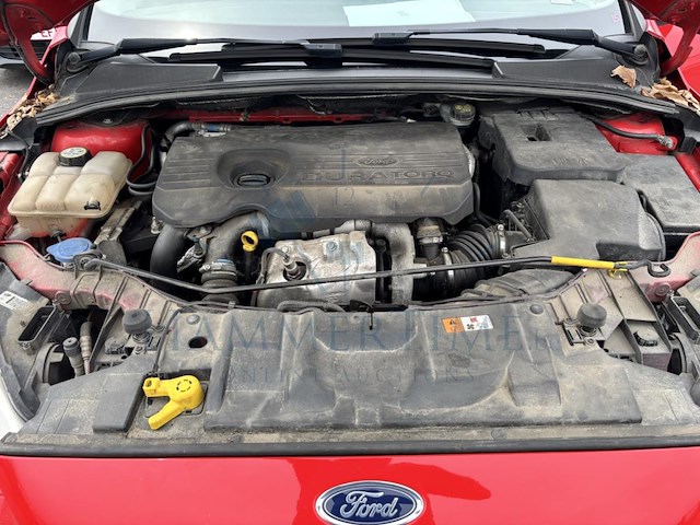 Ford focus 1.5 ecoboost titanium 150 at, 2016 - afbeelding 20 van  31