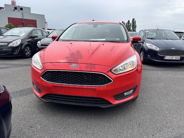Ford focus 1.5 ecoboost titanium 150 at, 2016 - afbeelding 12 van  31