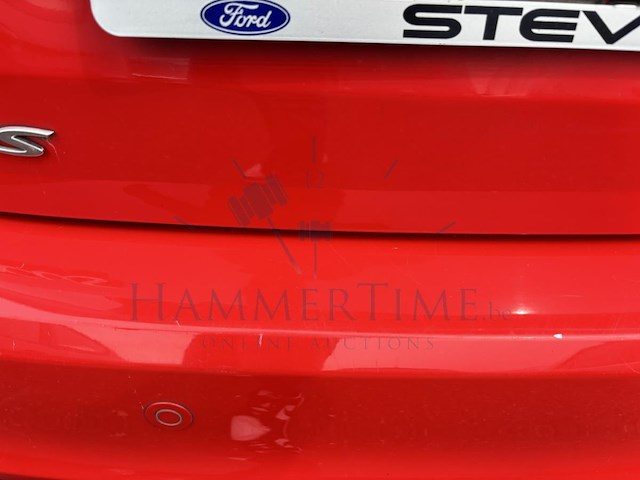 Ford focus 1.5 ecoboost titanium 150 at, 2016 - afbeelding 24 van  31