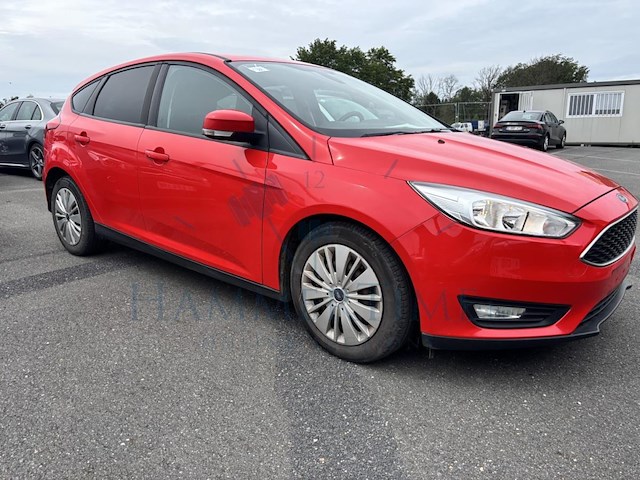 Ford focus 1.5 ecoboost titanium 150 at, 2016 - afbeelding 23 van  31