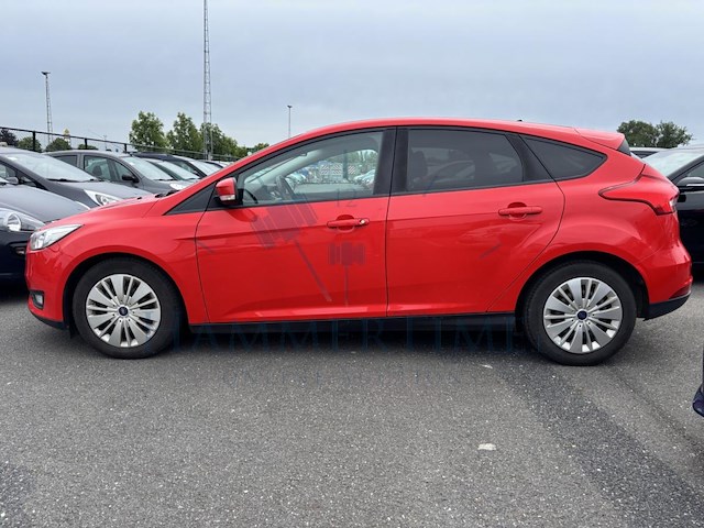 Ford focus 1.5 ecoboost titanium 150 at, 2016 - afbeelding 30 van  31