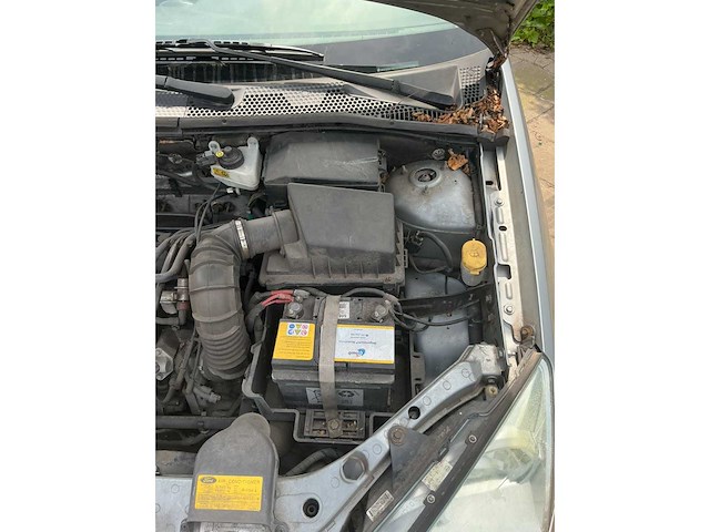Ford focus 1.6-16v collection 12-nl-dx - afbeelding 3 van  3