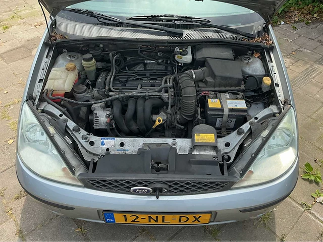 Ford focus 1.6-16v collection 12-nl-dx - afbeelding 11 van  22