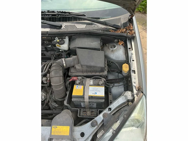 Ford focus 1.6-16v collection 12-nl-dx - afbeelding 15 van  22