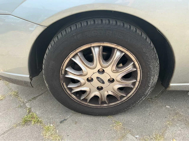 Ford focus 1.6-16v collection 12-nl-dx - afbeelding 17 van  22