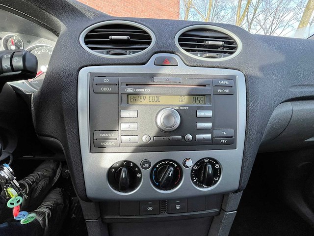 Ford focus 1.6-16v first edition, 55-rd-vb - afbeelding 2 van  14
