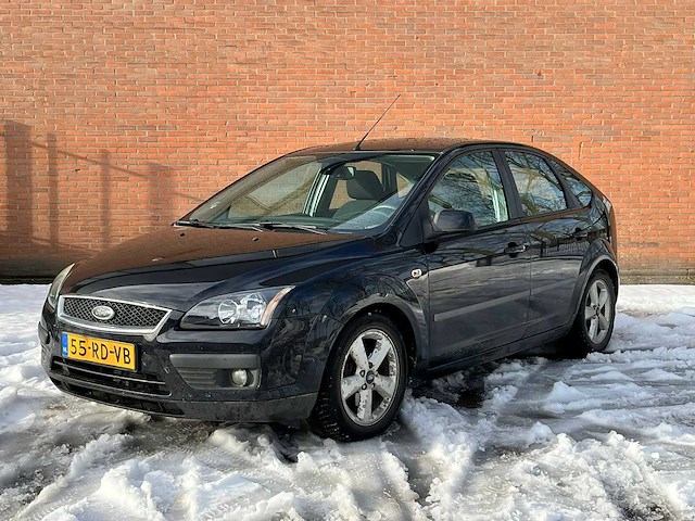 Ford focus 1.6-16v first edition, 55-rd-vb - afbeelding 1 van  14