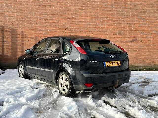 Ford focus 1.6-16v first edition, 55-rd-vb - afbeelding 9 van  14