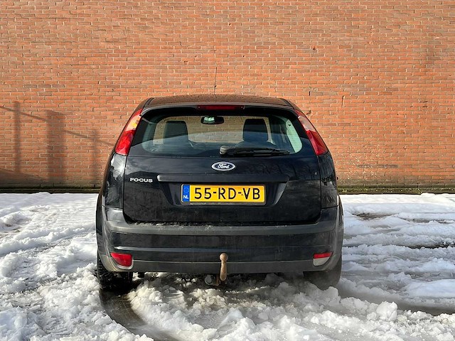 Ford focus 1.6-16v first edition, 55-rd-vb - afbeelding 11 van  14