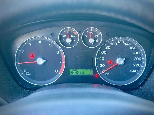 Ford focus 1.6 16v first edition, 55-rd-vb - afbeelding 4 van  14