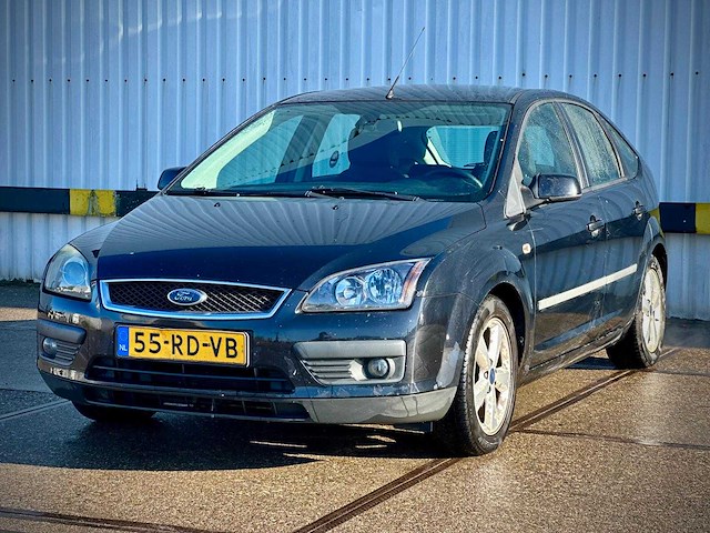 Ford focus 1.6 16v first edition, 55-rd-vb - afbeelding 1 van  14