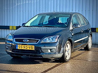 Ford focus 1.6 16v first edition, 55-rd-vb - afbeelding 1 van  14
