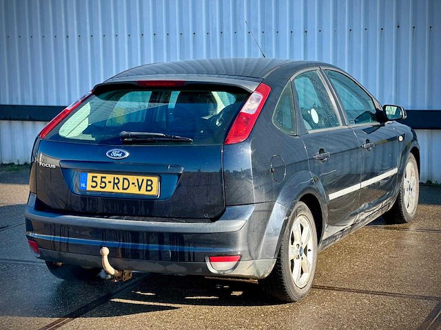 Ford focus 1.6 16v first edition, 55-rd-vb - afbeelding 7 van  14