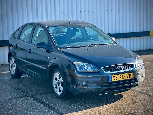Ford focus 1.6 16v first edition, 55-rd-vb - afbeelding 8 van  14