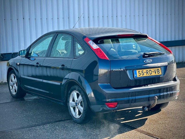 Ford focus 1.6 16v first edition, 55-rd-vb - afbeelding 9 van  14