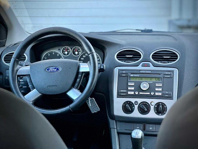 Ford focus 1.6 16v first edition, 55-rd-vb - afbeelding 10 van  14