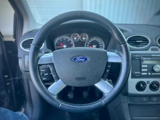 Ford focus 1.6 16v first edition, 55-rd-vb - afbeelding 13 van  14