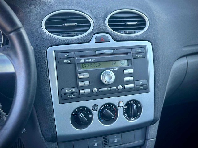 Ford focus 1.6 16v first edition, 55-rd-vb - afbeelding 14 van  14