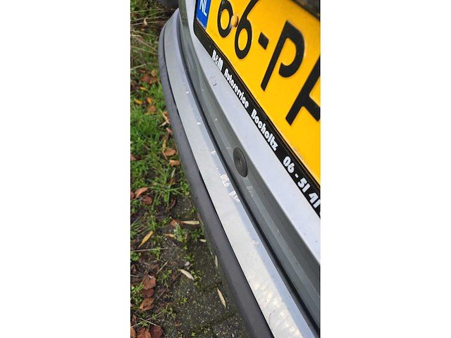 Ford focus 1.6-16v futura 2004 - afbeelding 13 van  22