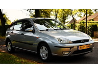 Ford focus 1.6-16v futura 2004 - afbeelding 12 van  26
