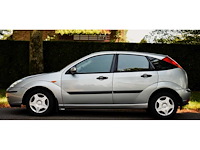 Ford focus 1.6-16v futura 2004 - afbeelding 22 van  26
