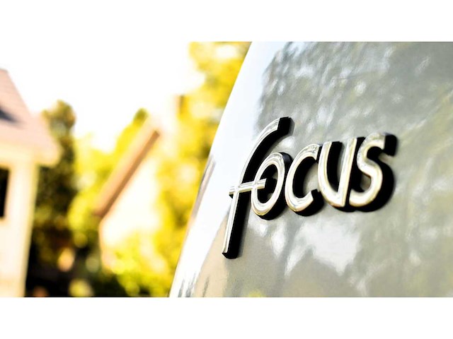 Ford focus 1.6-16v futura 2004 - afbeelding 25 van  26