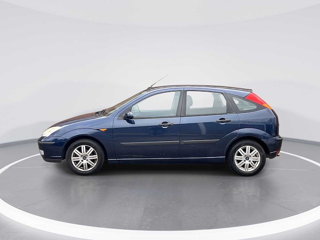 Ford focus 1.6-16v futura 2005 | 06-pz-tj - afbeelding 12 van  43
