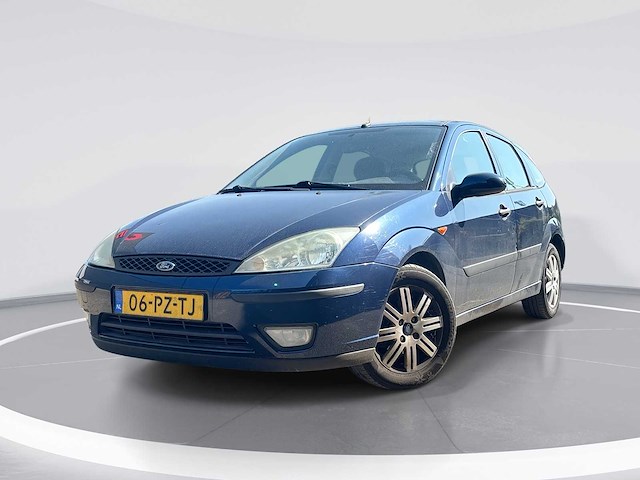 Ford focus 1.6-16v futura 2005 | 06-pz-tj - afbeelding 1 van  43
