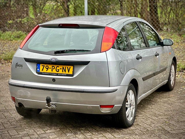 Ford focus 1.6 16v futura, 79-pg-nv - afbeelding 7 van  14