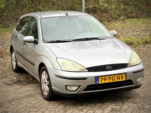 Ford focus 1.6 16v futura, 79-pg-nv - afbeelding 3 van  14