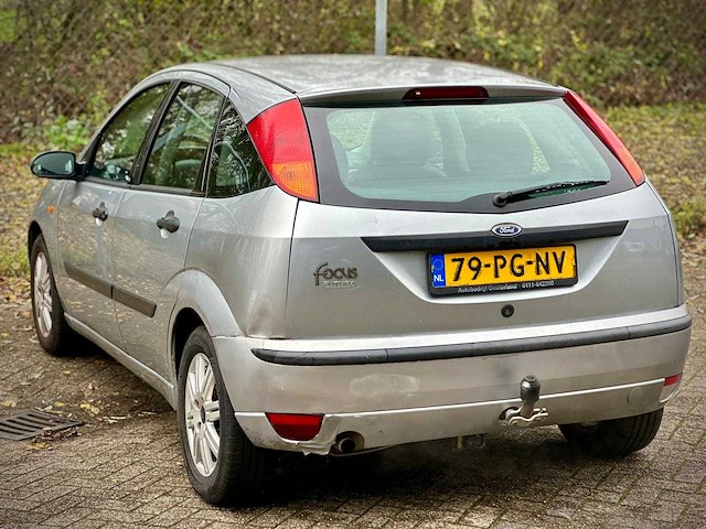 Ford focus 1.6 16v futura, 79-pg-nv - afbeelding 9 van  14