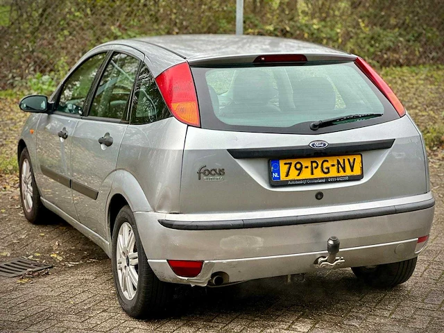 Ford focus 1.6 16v futura, 79-pg-nv - afbeelding 9 van  14