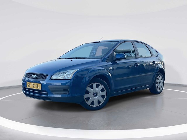 Ford focus 1.6-16v trend 2007 | 56-tx-hj - afbeelding 1 van  21