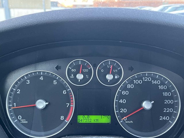 Ford focus 1.6-16v trend 2007 | 56-tx-hj - afbeelding 20 van  21