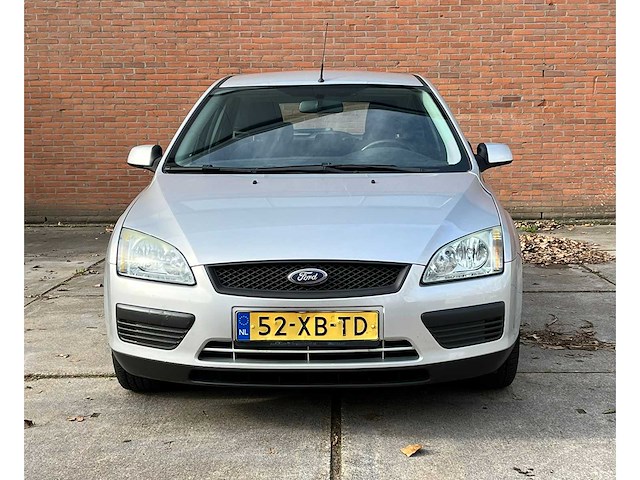 Ford focus 1.6-16v trend, 52-xb-td - afbeelding 15 van  19