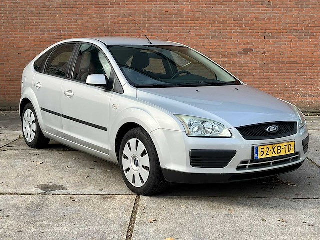 Ford focus 1.6-16v trend, 52-xb-td - afbeelding 3 van  19