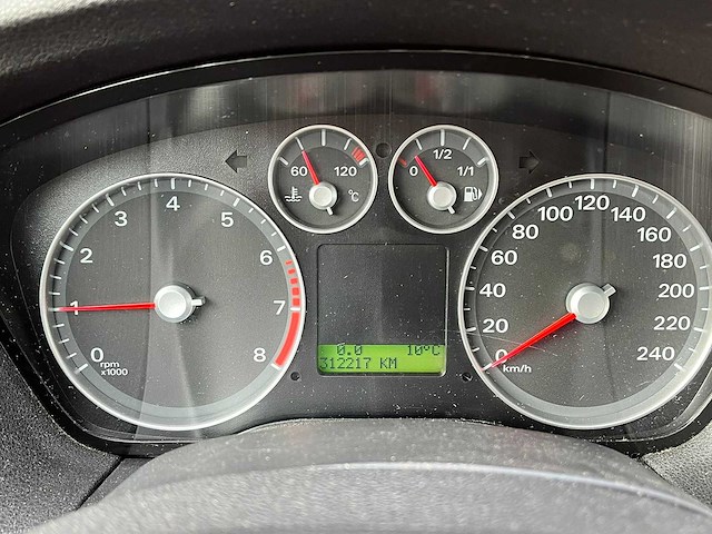 Ford focus 1.6-16v trend, 52-xb-td - afbeelding 8 van  19