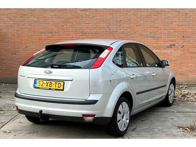 Ford focus 1.6-16v trend, 52-xb-td - afbeelding 9 van  13