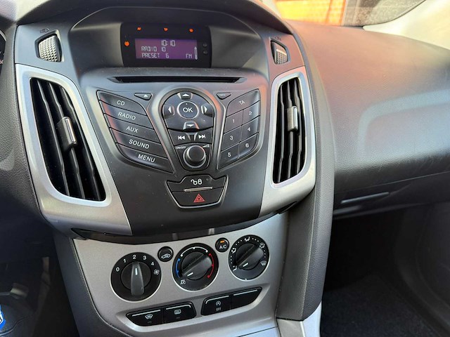 Ford focus 1.6 ecoboost trend , 97-sjv-6 - afbeelding 4 van  23