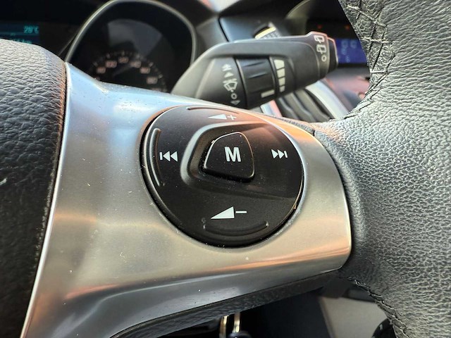 Ford focus 1.6 ecoboost trend , 97-sjv-6 - afbeelding 14 van  23