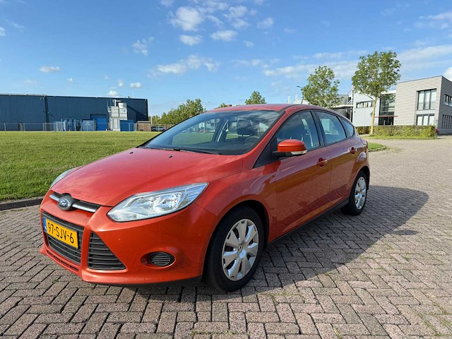 Ford focus 1.6 ecoboost trend , 97-sjv-6 - afbeelding 1 van  23
