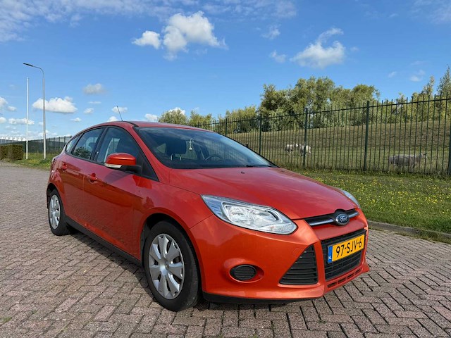 Ford focus 1.6 ecoboost trend , 97-sjv-6 - afbeelding 12 van  23