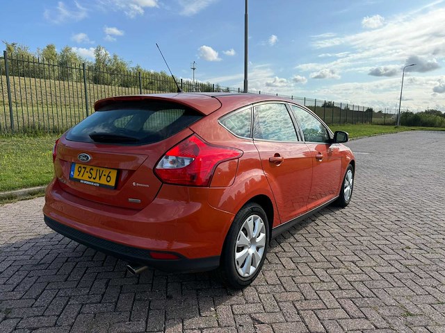 Ford focus 1.6 ecoboost trend , 97-sjv-6 - afbeelding 18 van  23